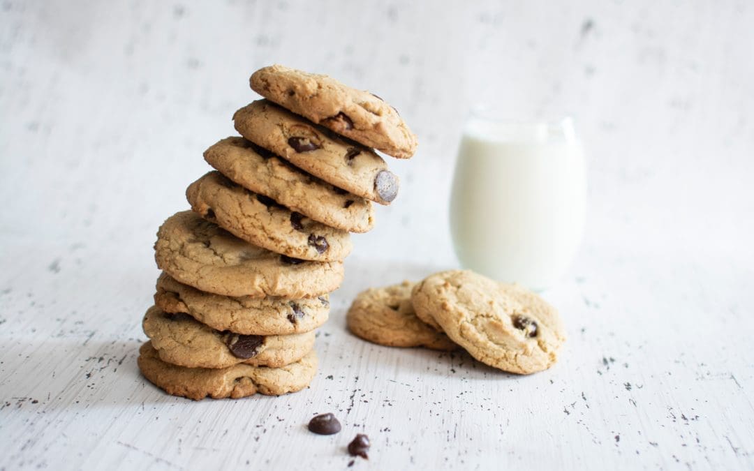 The Cookie Bar, or CCPA & GDPR Compliance