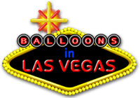 balloons in las vegas logo