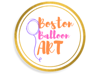 boston balloon art logo