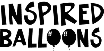 inspired balloons logo
